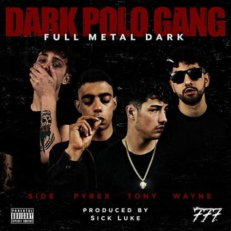 Dark Polo Gang – Diabolika Lyrics 